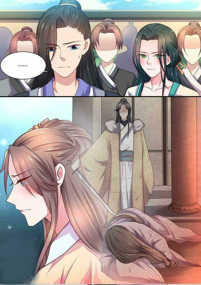 Phượng Lệ Giang Sơn: Chapter 4