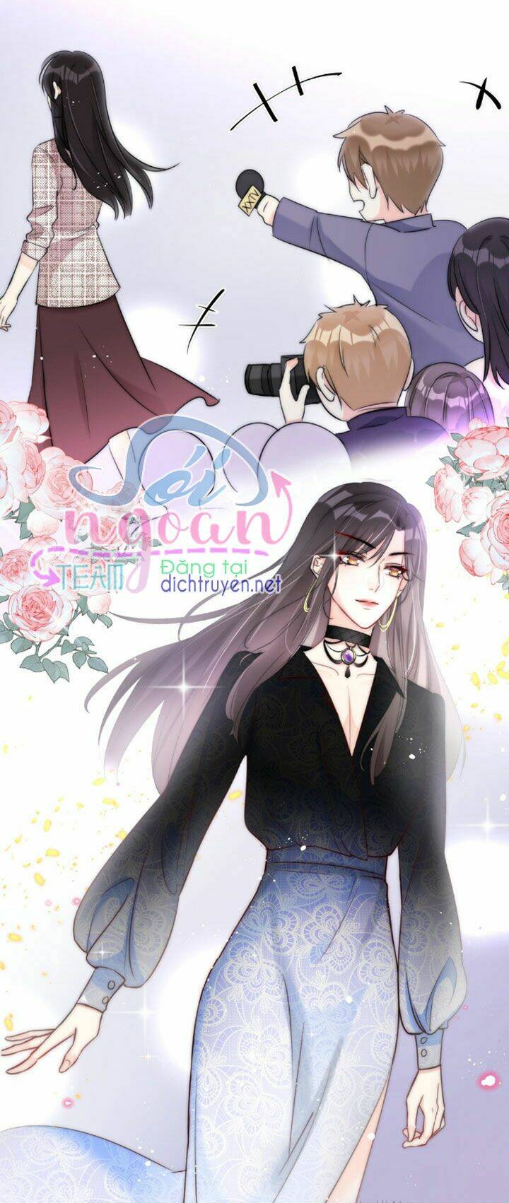 Boss Đại Nhân Là Nữ Thần?: Chapter 9