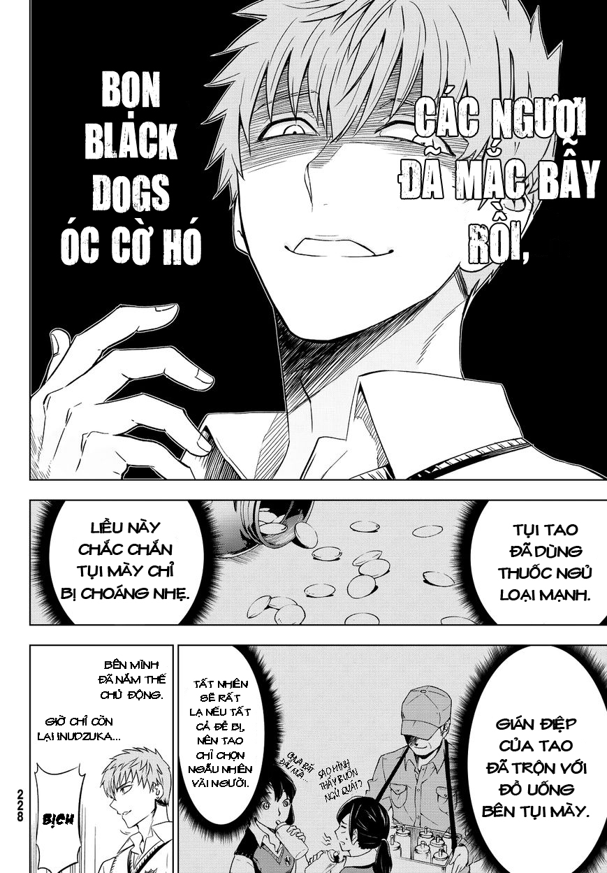 Kushuku Gakkou No Alice: Chapter 11