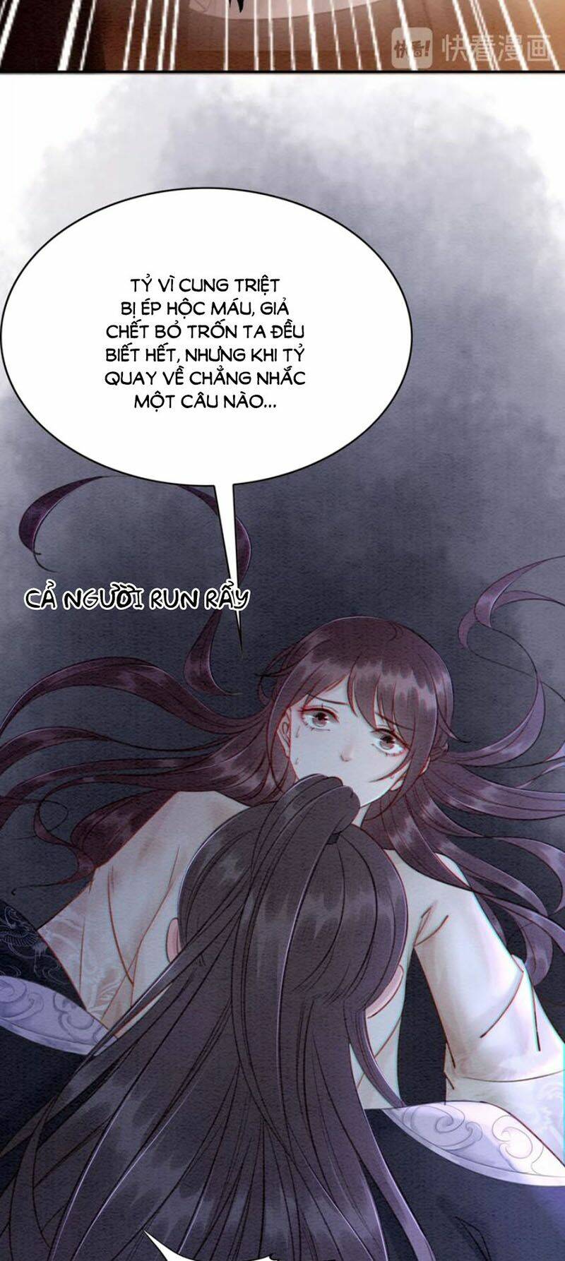 Trọng Sinh Bá Sủng Nhiếp Chính Vương Quá Mạnh Mẽ: Chapter 57