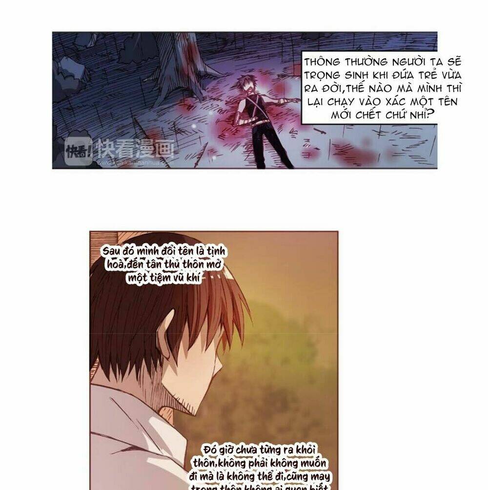 Vì Tôi Là Ông Chú Mở Tiệm Bán Vũ Khí: Chapter 6