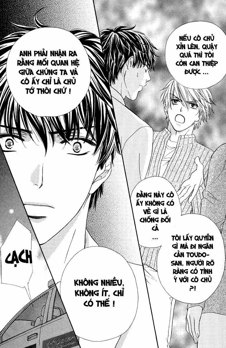 Yoru Cafe: Chapter 5