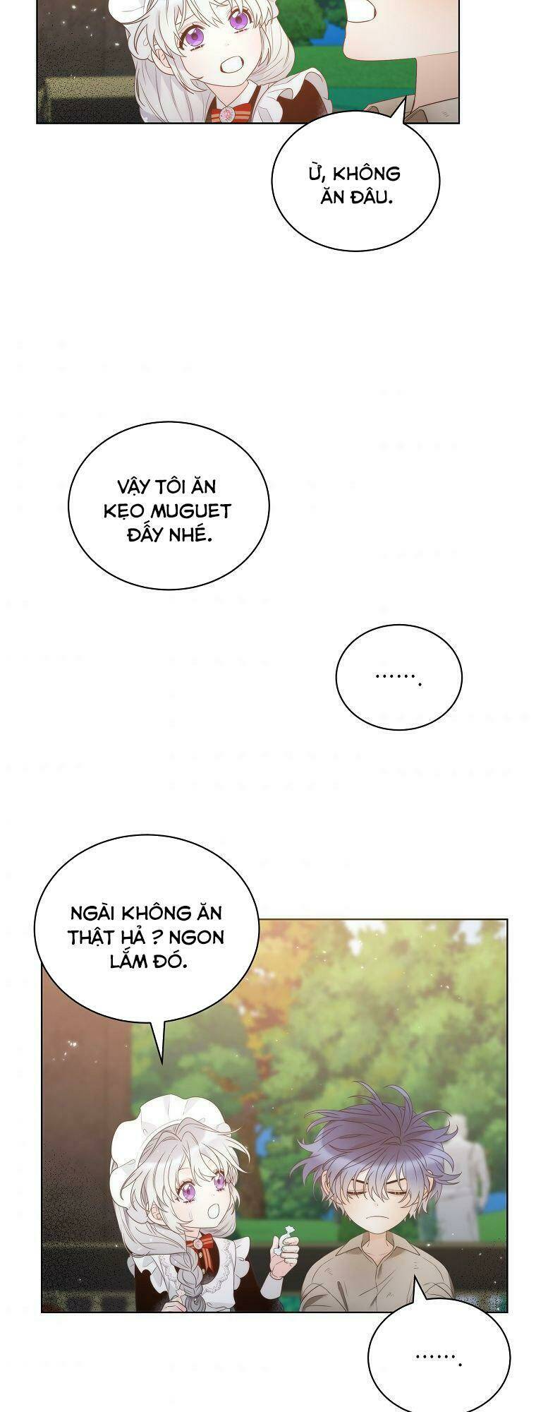 Hoàng Hậu Ác Nữ Yêu Quý Tôi: Chapter 17