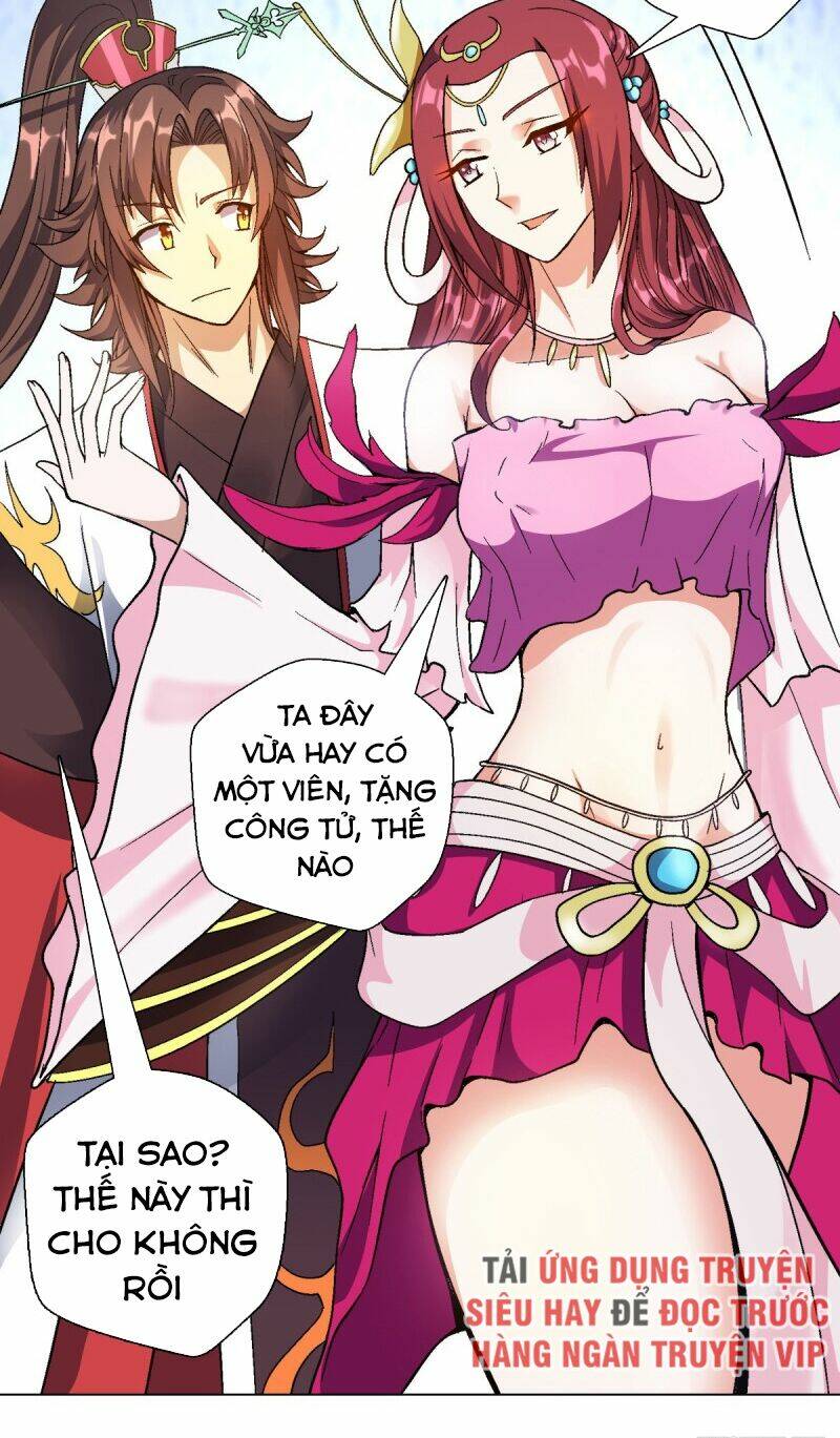 Vạn Thần Tổ Sư: Chapter 35