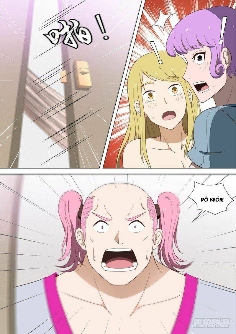 Tôi Sẽ Trở Thành Nữ Hoàng: Chapter 34