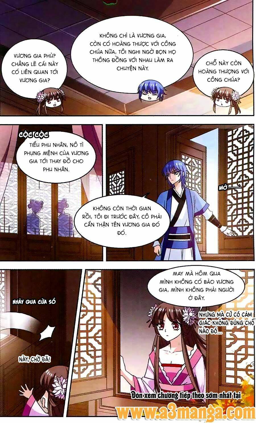 Thu Lạc Thanh Thành: Chapter 2