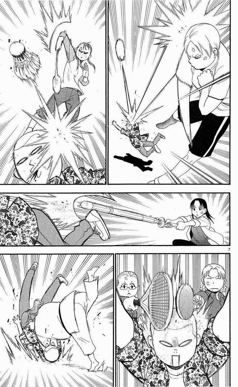 Gin No Saji: Chapter 58