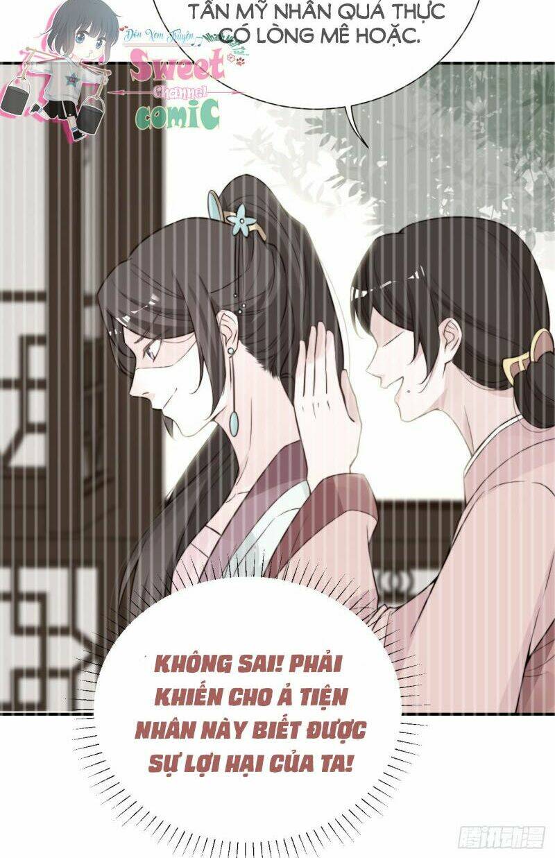 Cung Đấu Live: Chapter 28