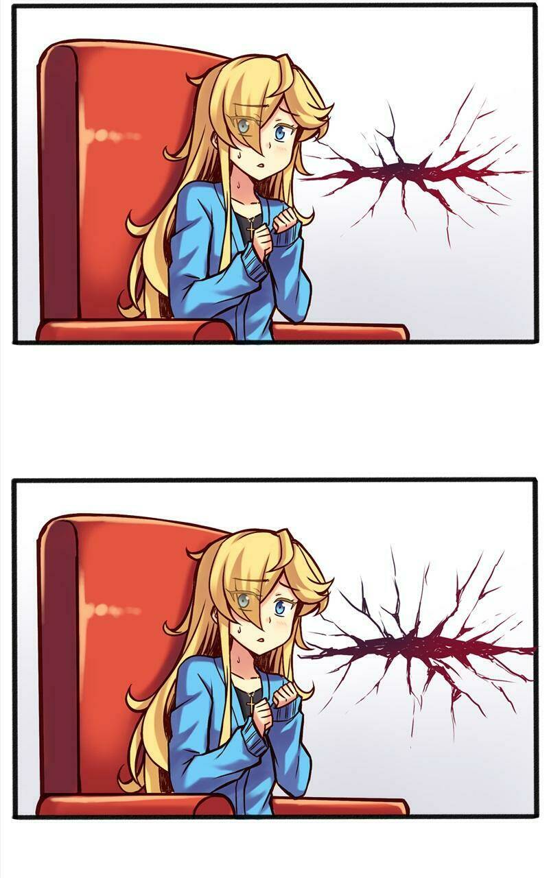 Everywhere & Nowhere: Chapter 6