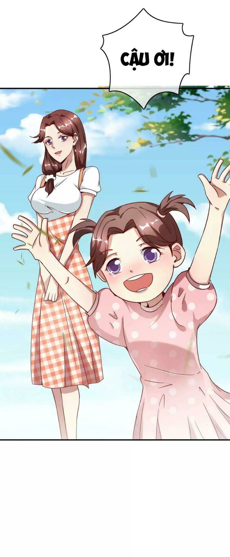 Vòng Bạn Bè Mạnh Nhất Của Tiên Giới: Chapter 9