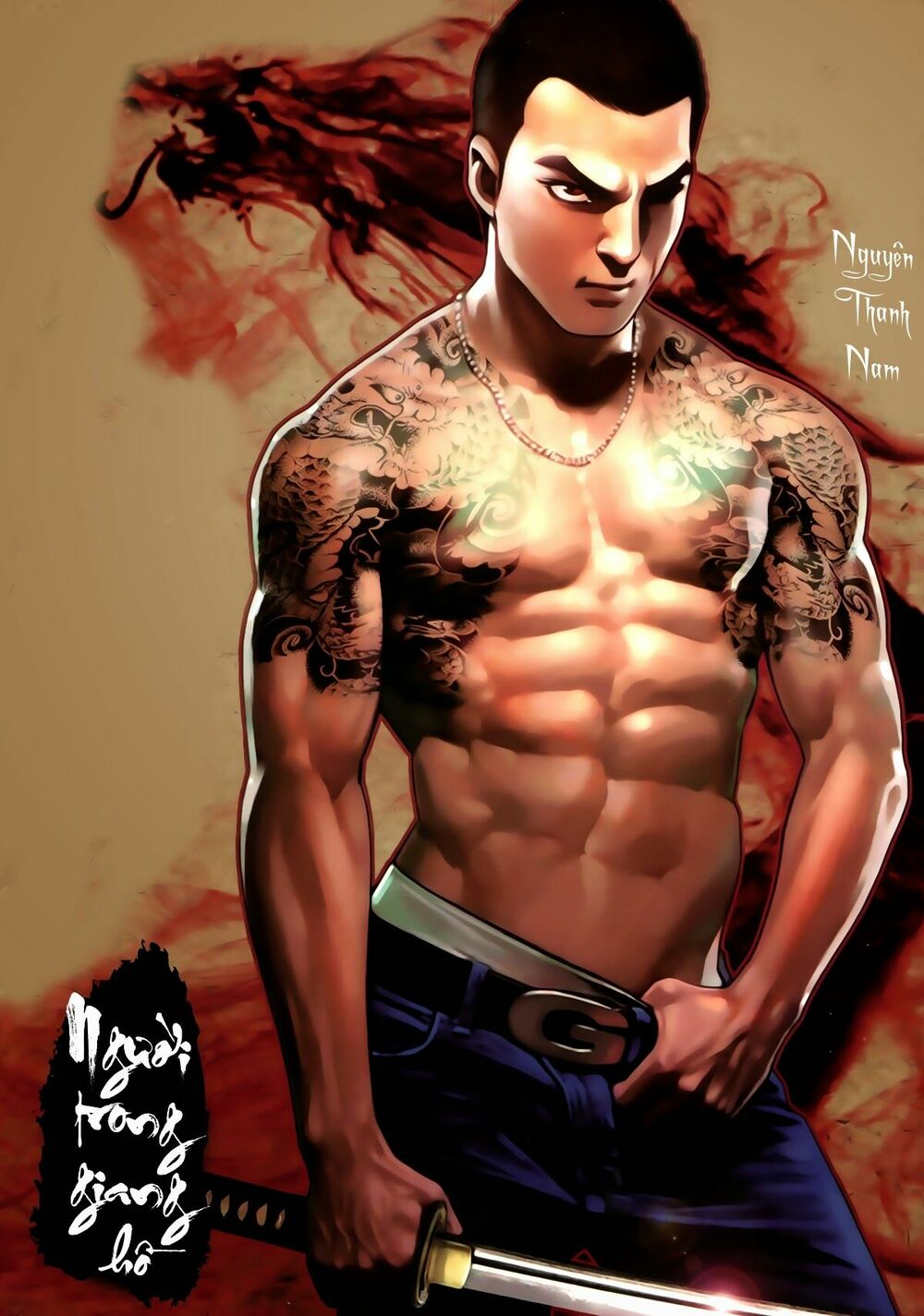 Người Trong Giang Hồ: Chapter 7: Hồng Môn ChánhTông