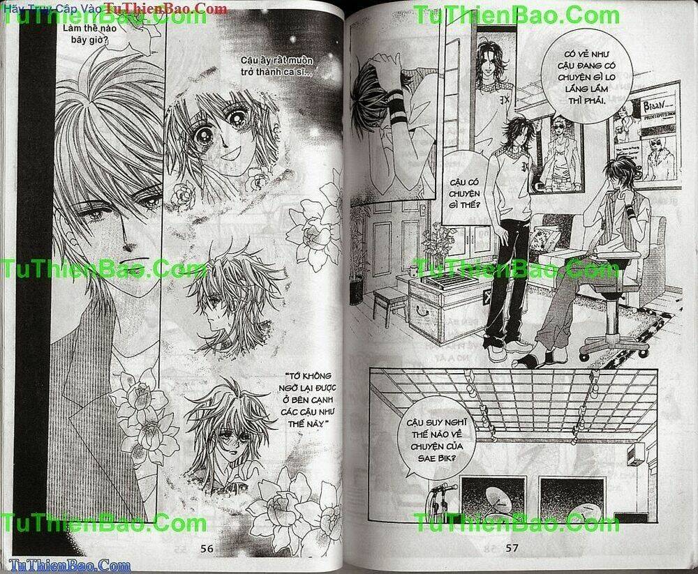 Anh Chàng Đẹp Gái Bản Đẹp: Chapter 5