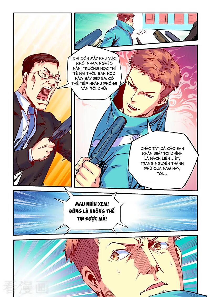 Tu Chân Tứ Vạn Niên: Chapter 100