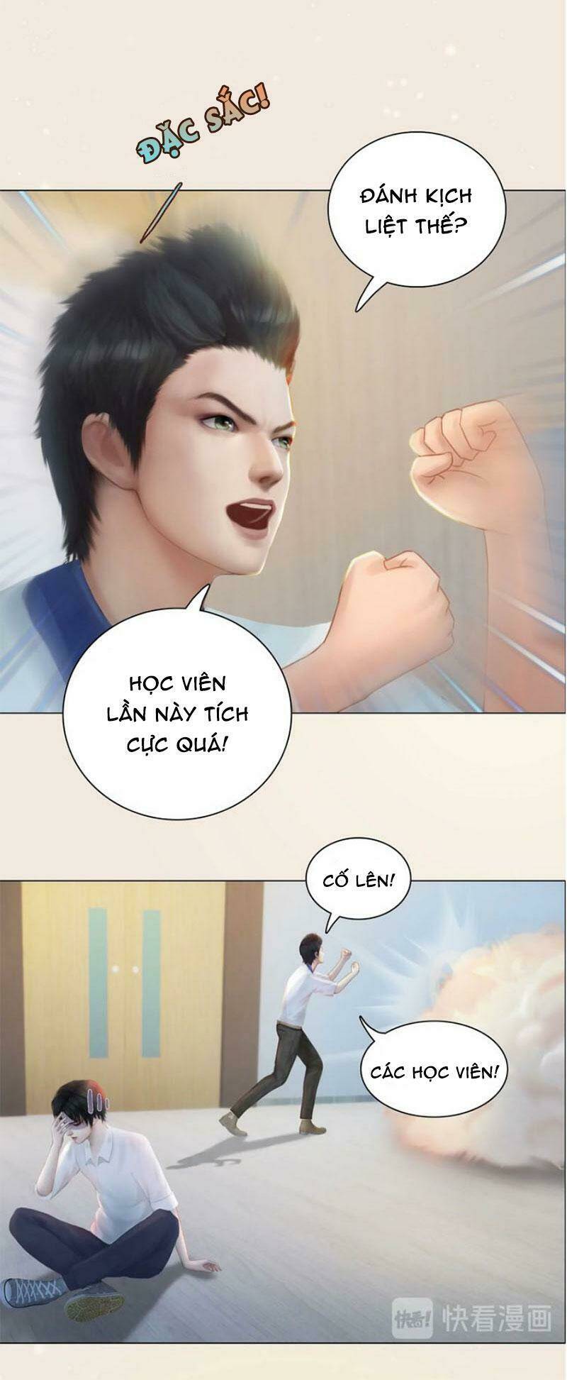 Yêu Nhan Lệnh: Chapter 102