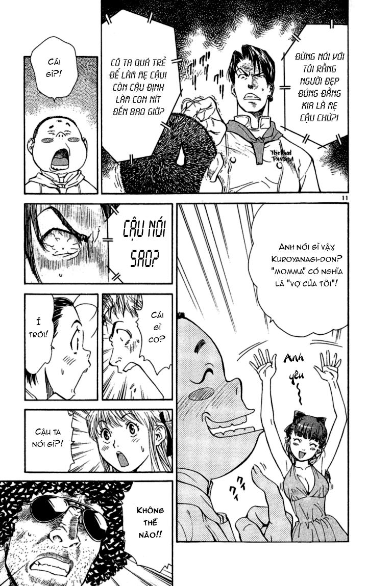 Vua Bánh Mì: Chapter 35
