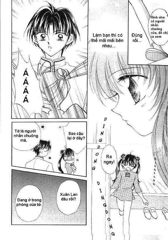 Cô Gái Rồng: Chapter 1