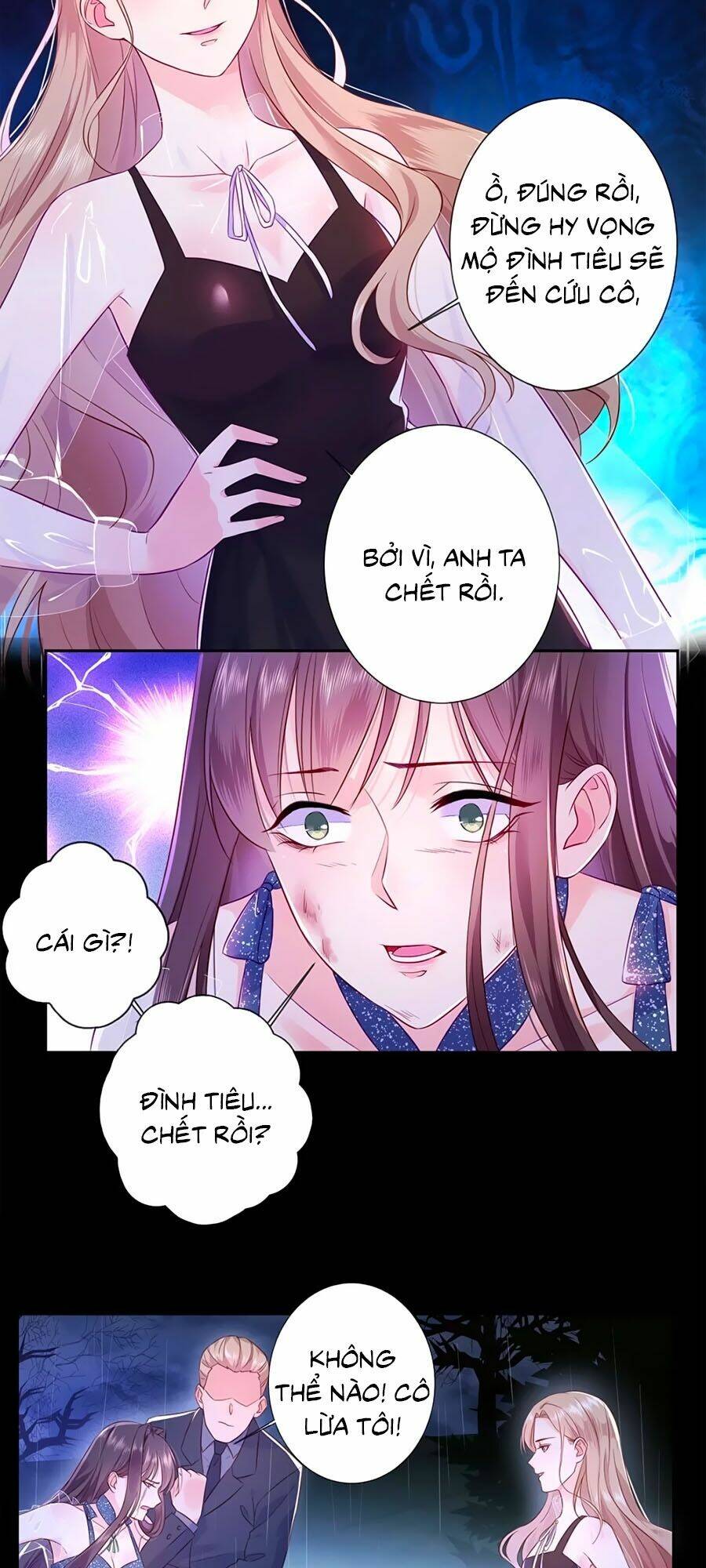 Nữ Vương Tàn Nhẫn: Chapter 1