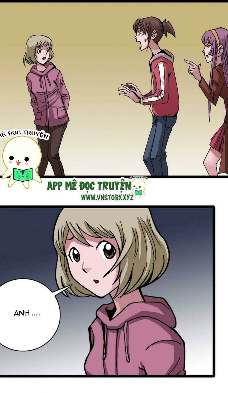Thiếu Niên Siêu Năng Lực: Chapter 31