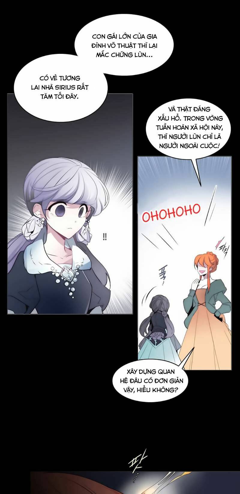 The Memory Of Wind: Anz: Chapter 15