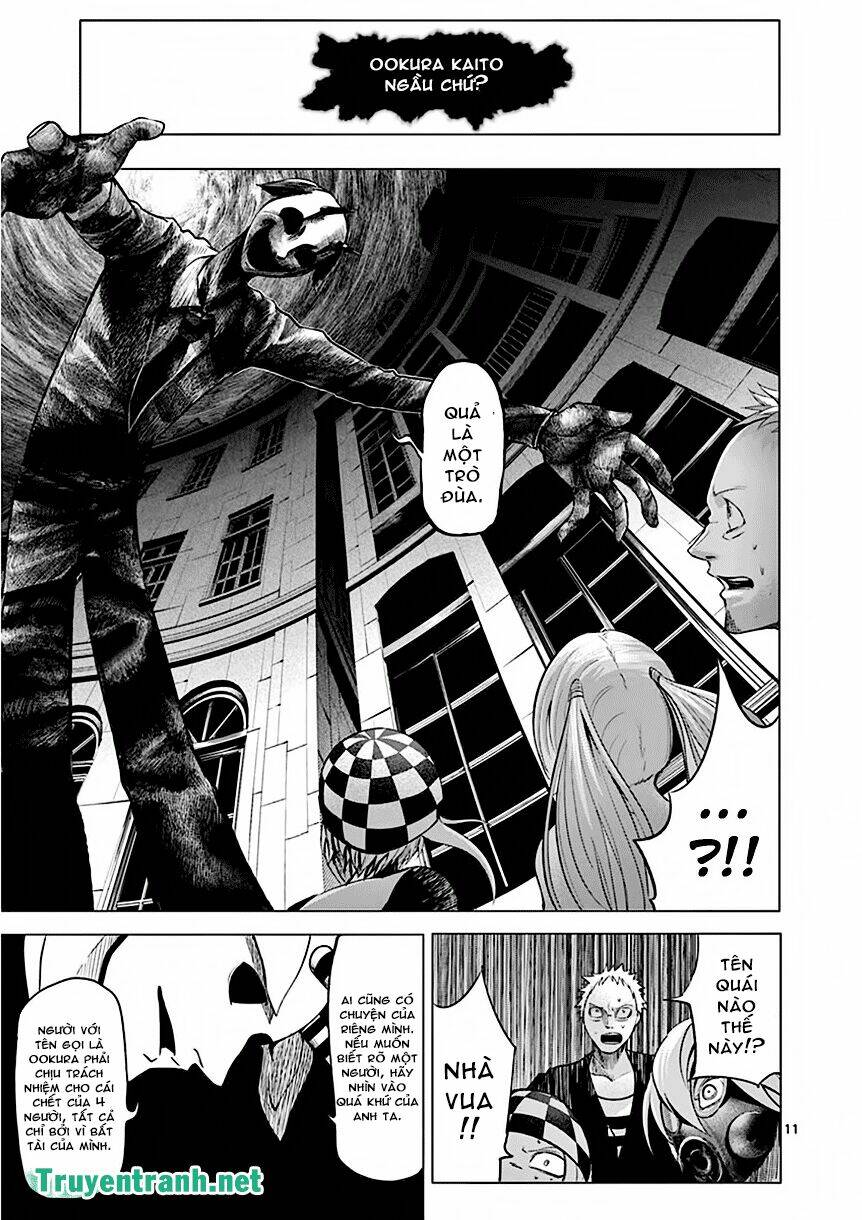 Thế Giới Quỷ: Chapter 103