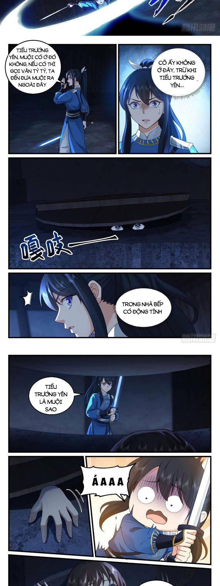 Thần Sủng Lại Cho Ta Bật Hack: Chapter 47