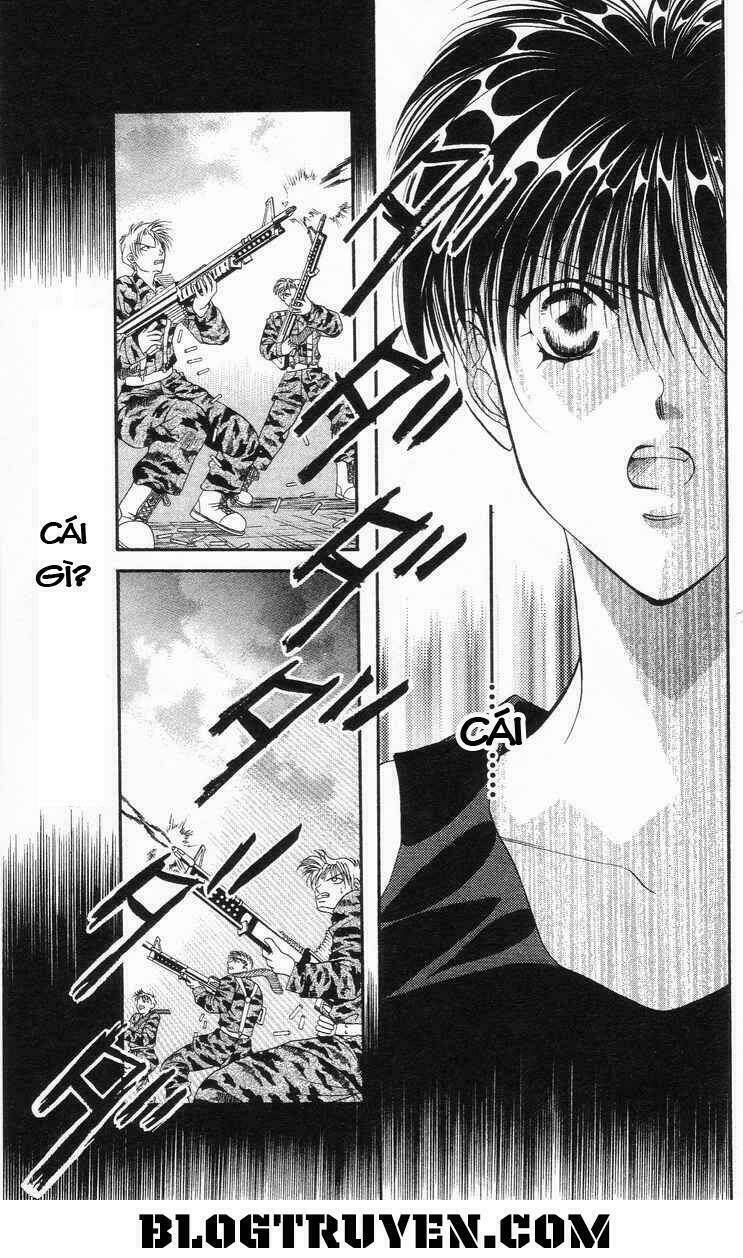 Tokyo Crazy Paradise: Chapter 89