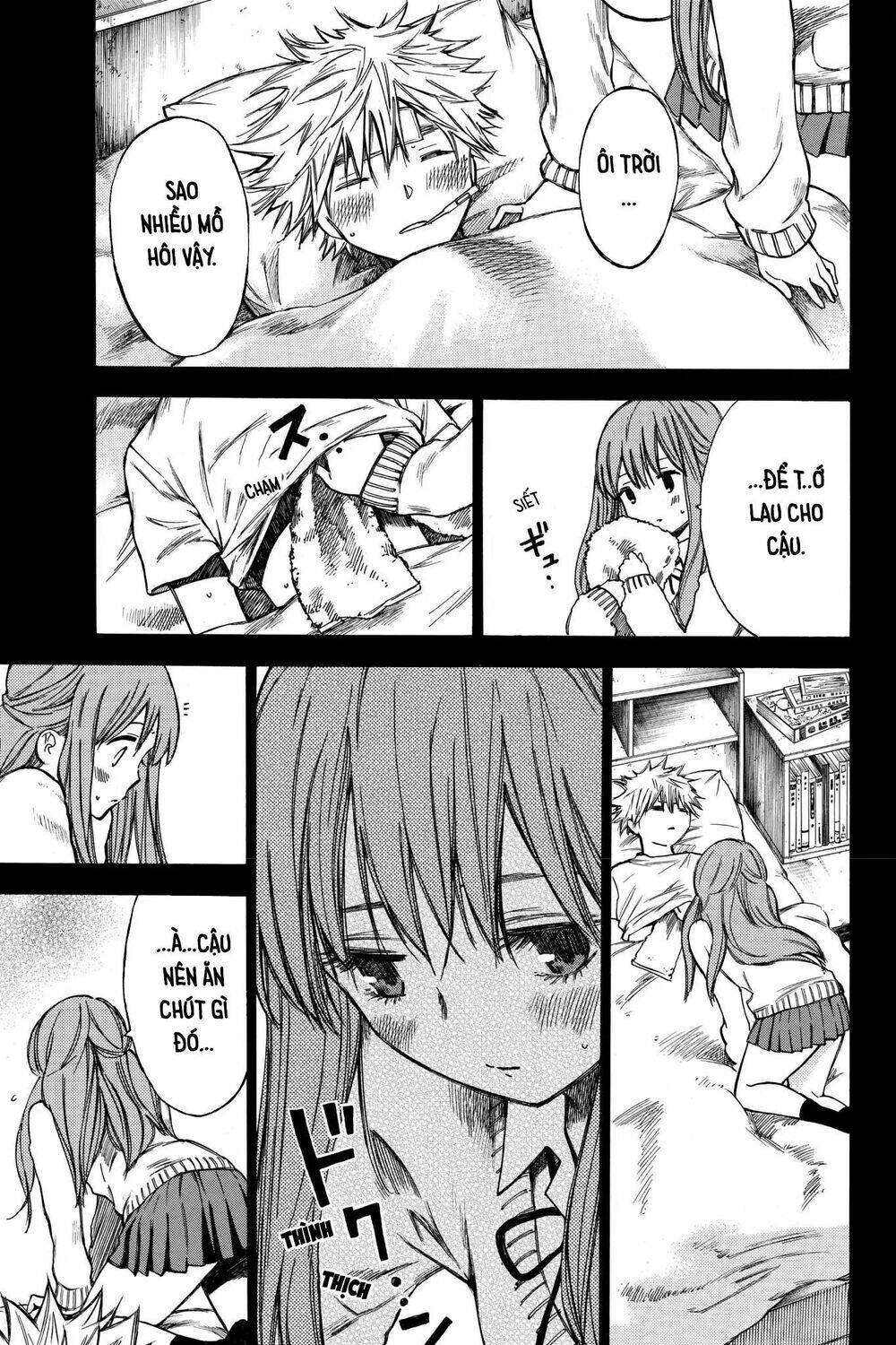 Hone Ga Kusaru Made: Chapter 27.5