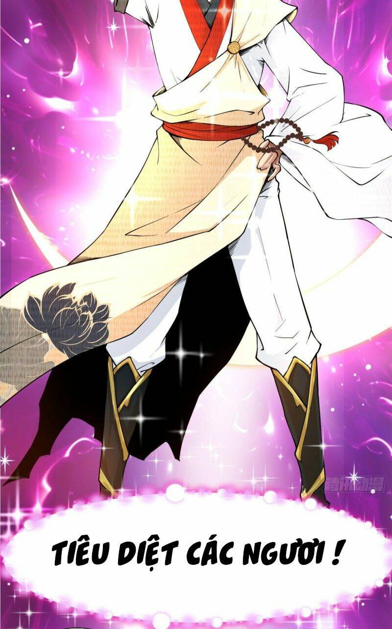 Tà Du Ký: Chapter 11