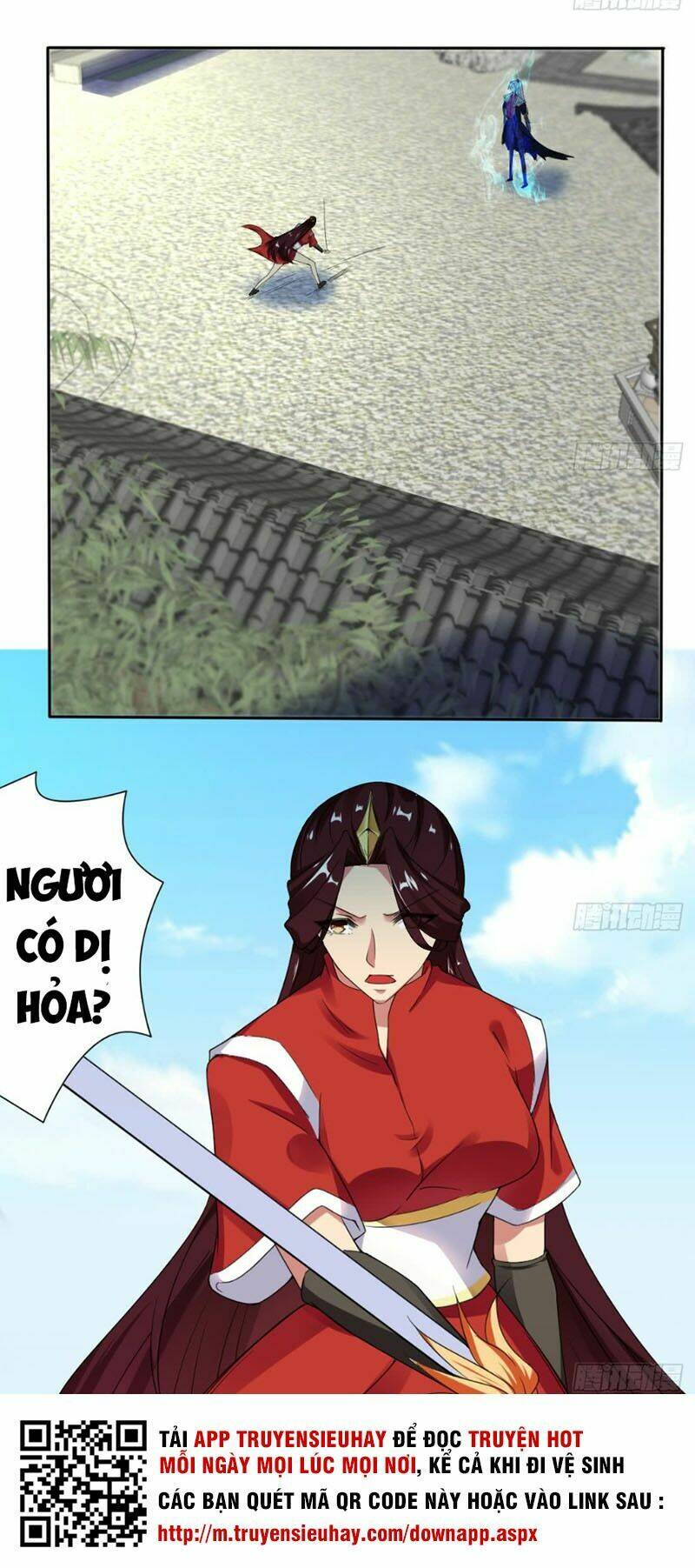 Tu Chân Giả Tại Dị Thế: Chapter 218