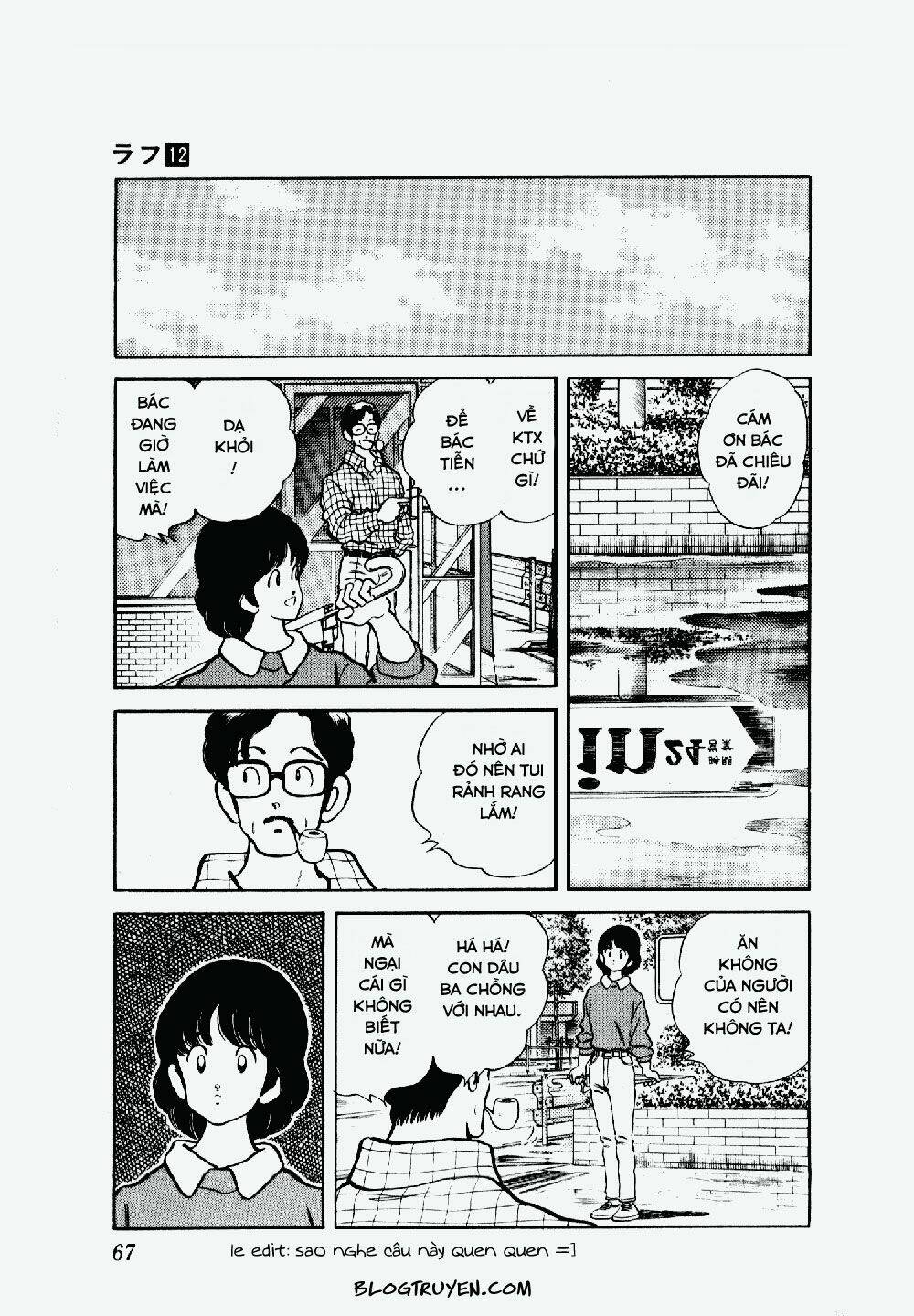 Rough - Ngọc Thô: Chapter 113