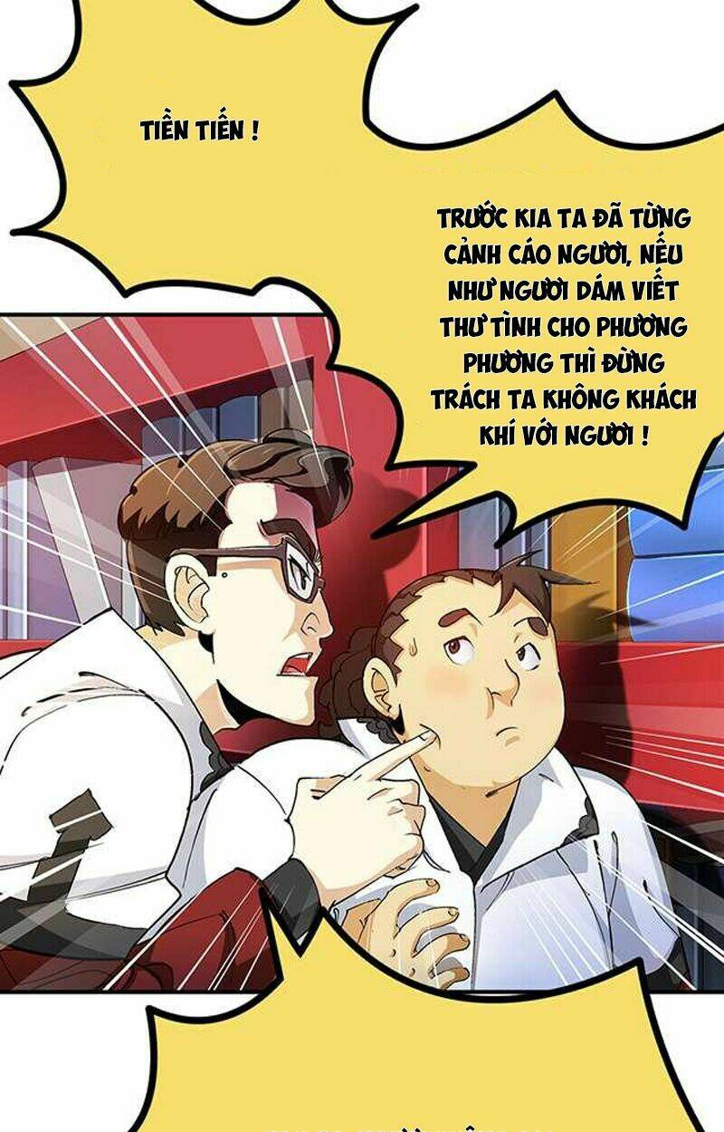 Phong Quỷ Truyền Thuyết: Chapter 28