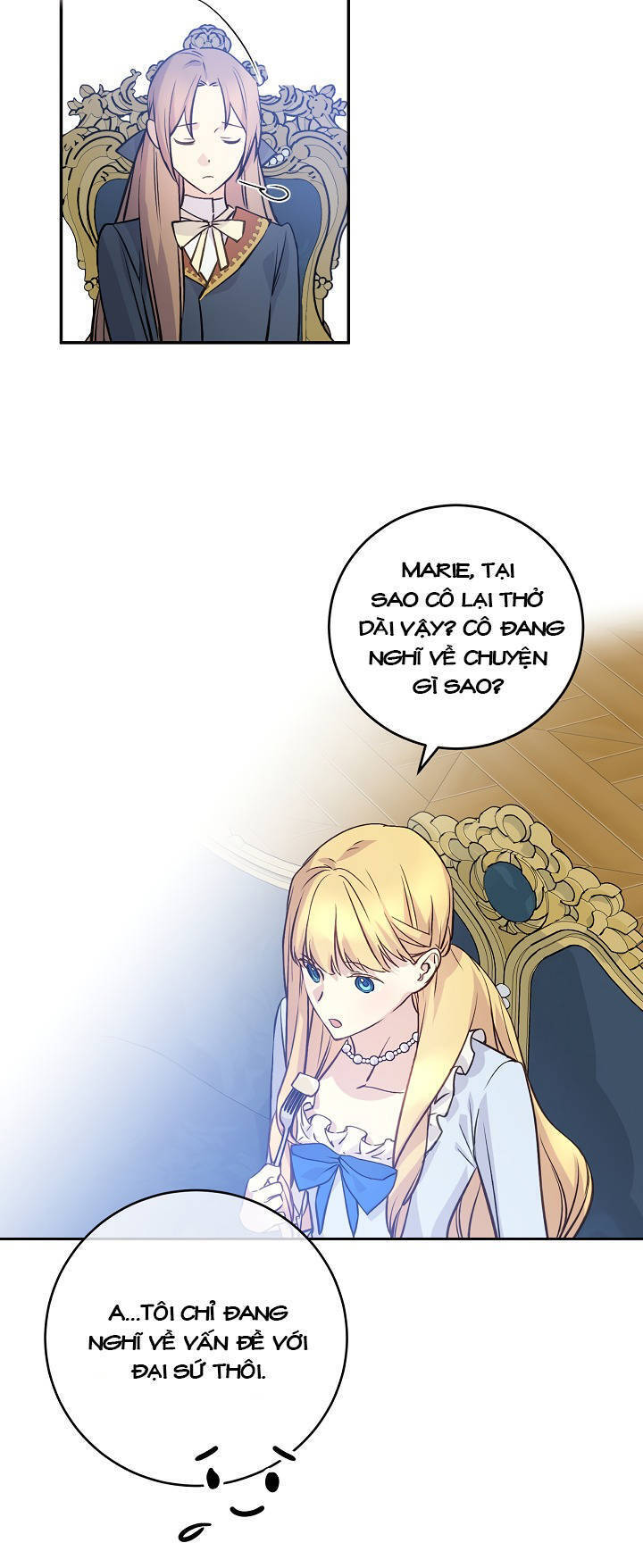 Cô Hầu Giỏi Giang: Chapter 45