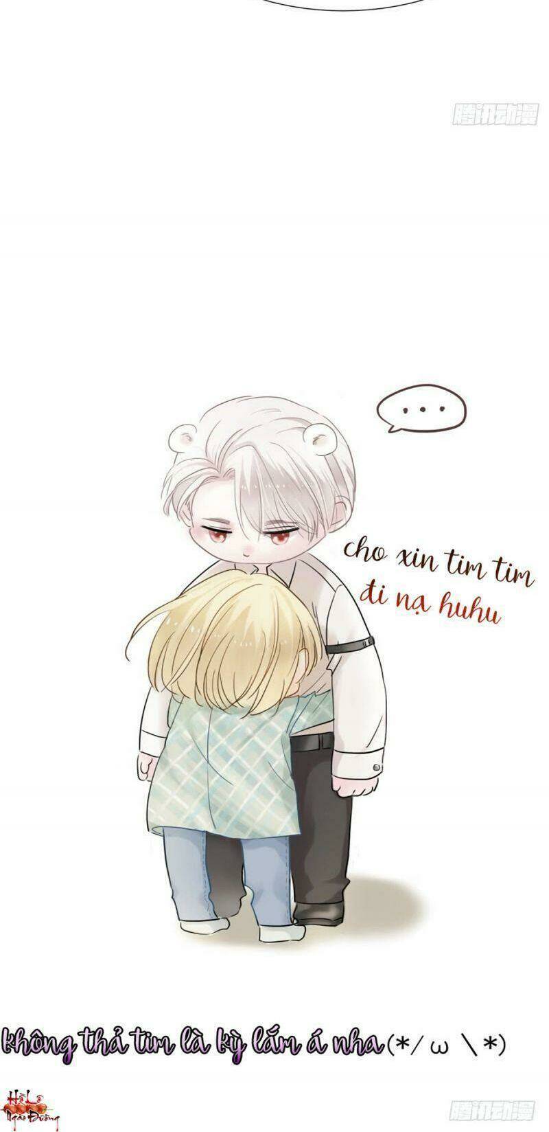 Điều Giáo Gấu Bắc Cực: Chapter 36