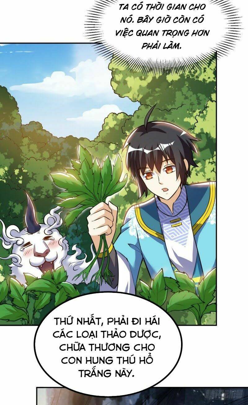 Thần Võ Đế Tôn: Chapter 53