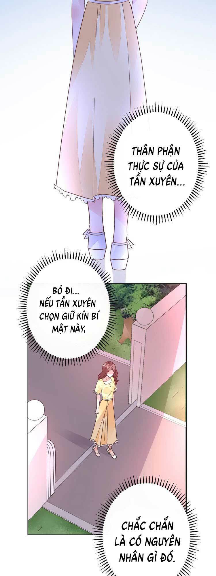 Điều Ước Sủng Ái Bất Bình Đẳng: Chapter 53.1