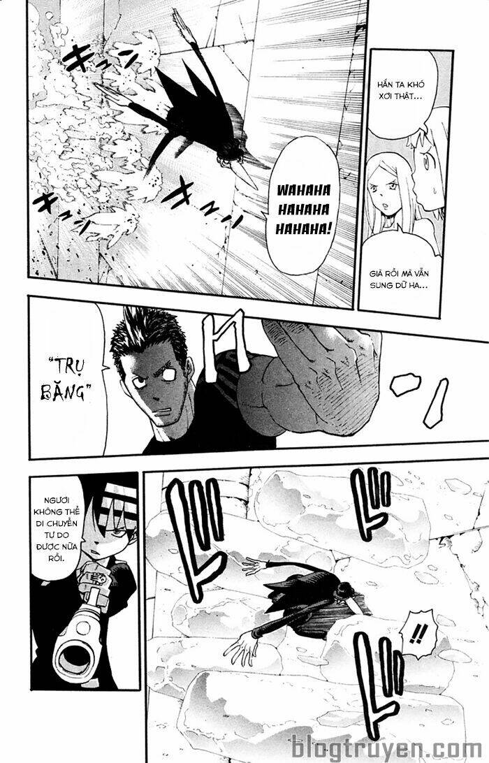 Soul Eater: Chapter 52