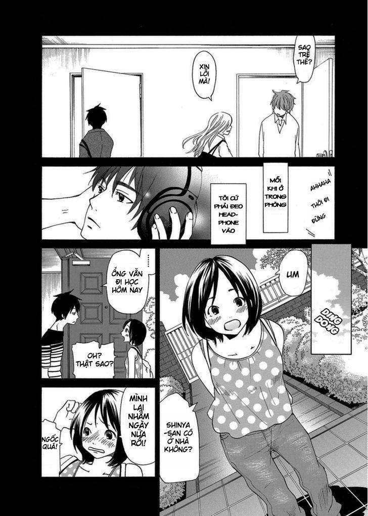 Tokyo Dted: Chapter 7