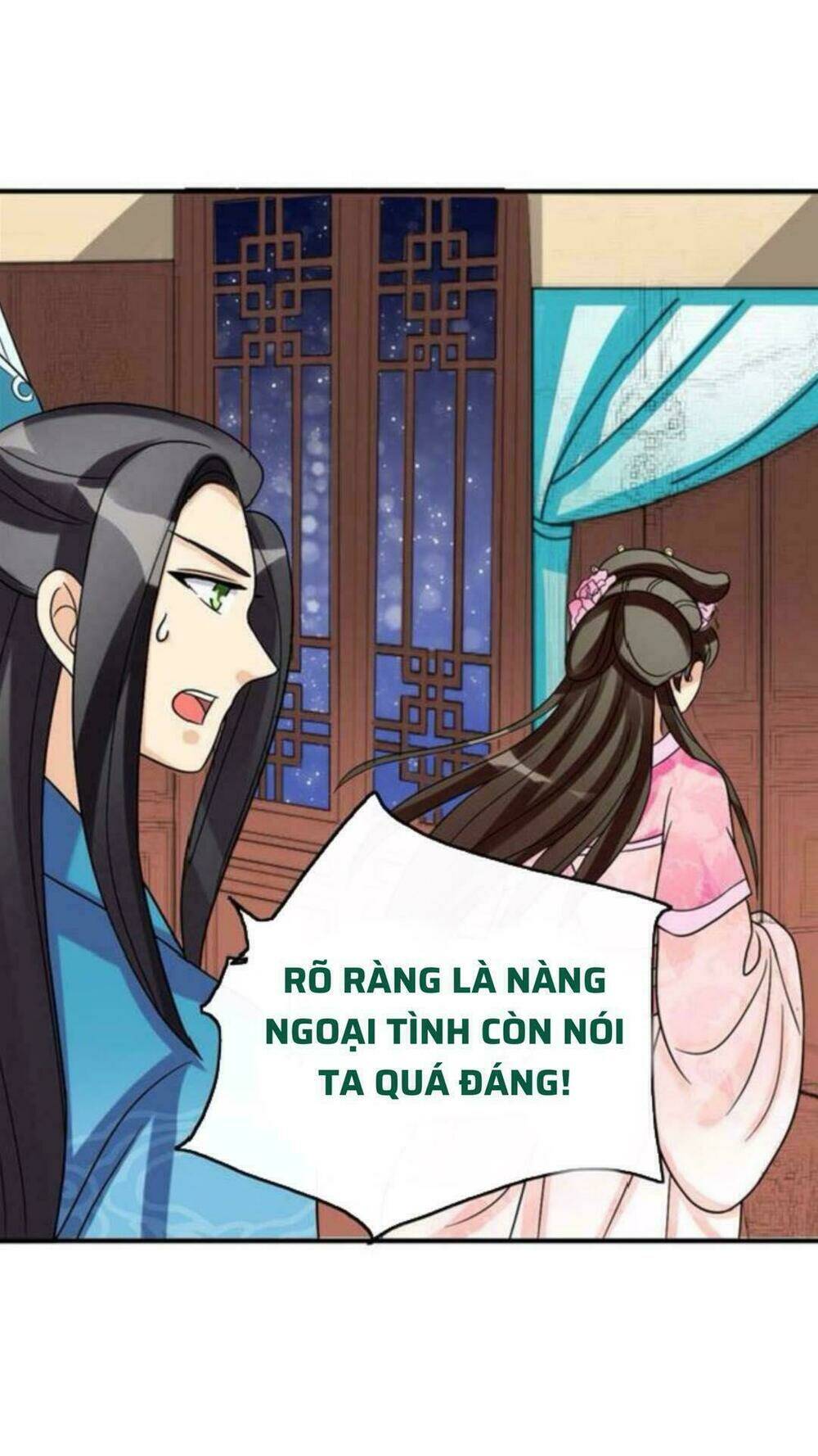 Vương Phi Ngang Ngược: Chapter 11