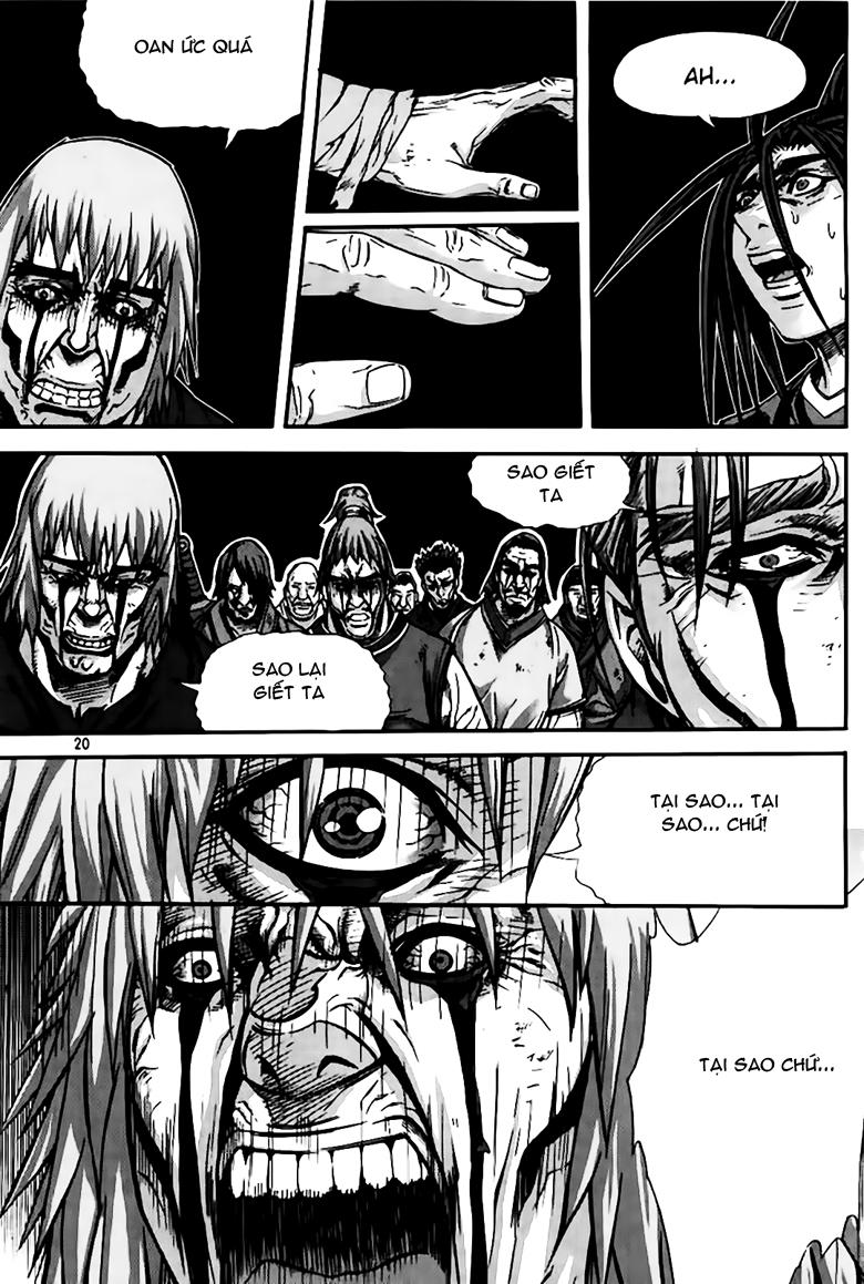 Diêm Đế: Chapter 221