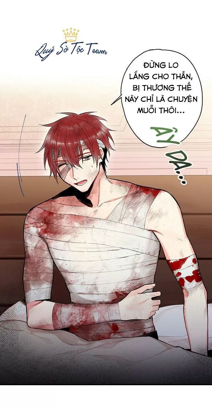 Tồn Tại Với Tư Cách Là Vợ Của Nam Chính: Chapter 138: Nỗi lo