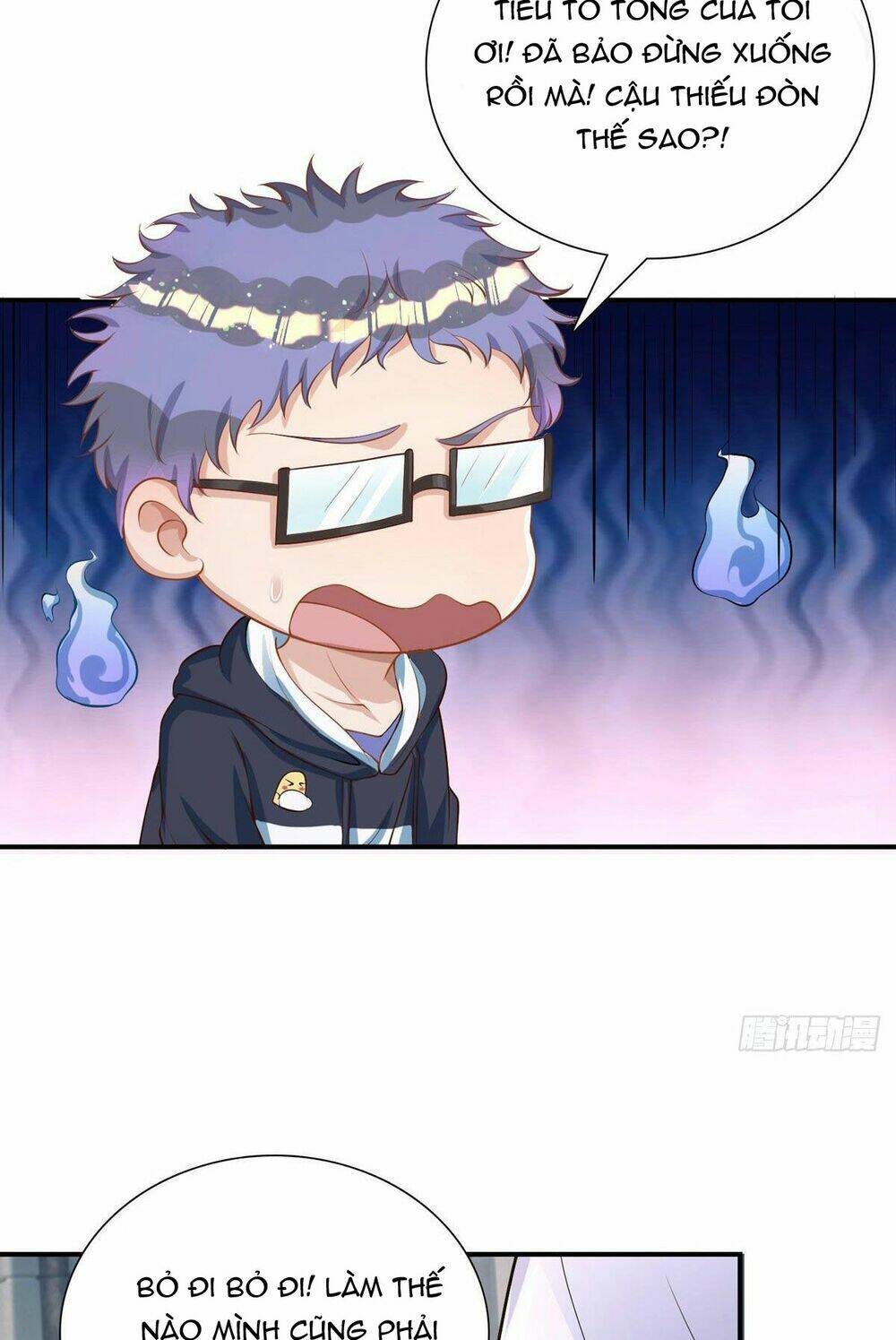 Thú Thụ Bất Thân: Chapter 19