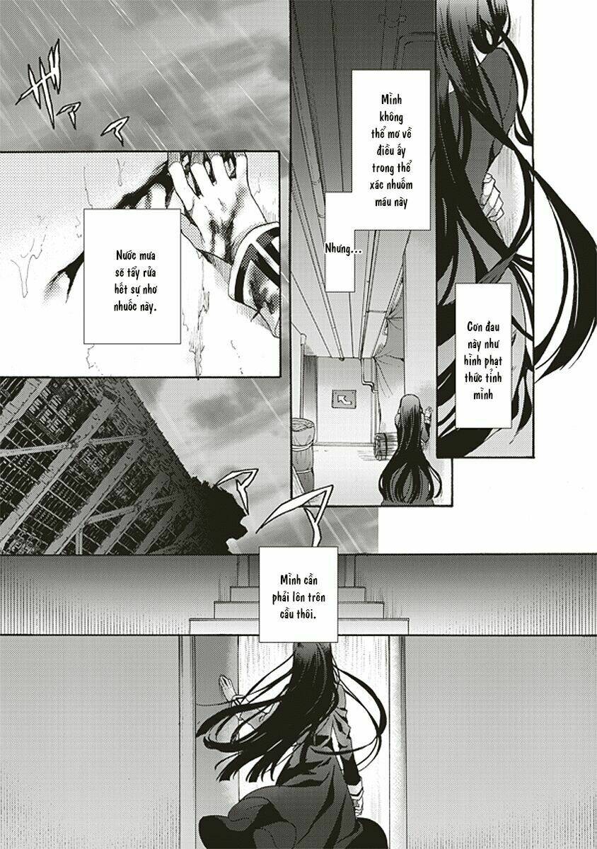 Kara No Kyoukai - The Garden Of Sinners: Chapter 18