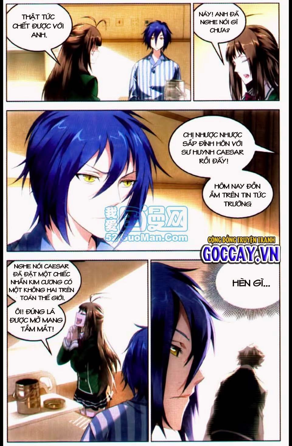 Long Tộc 2: Chapter 32