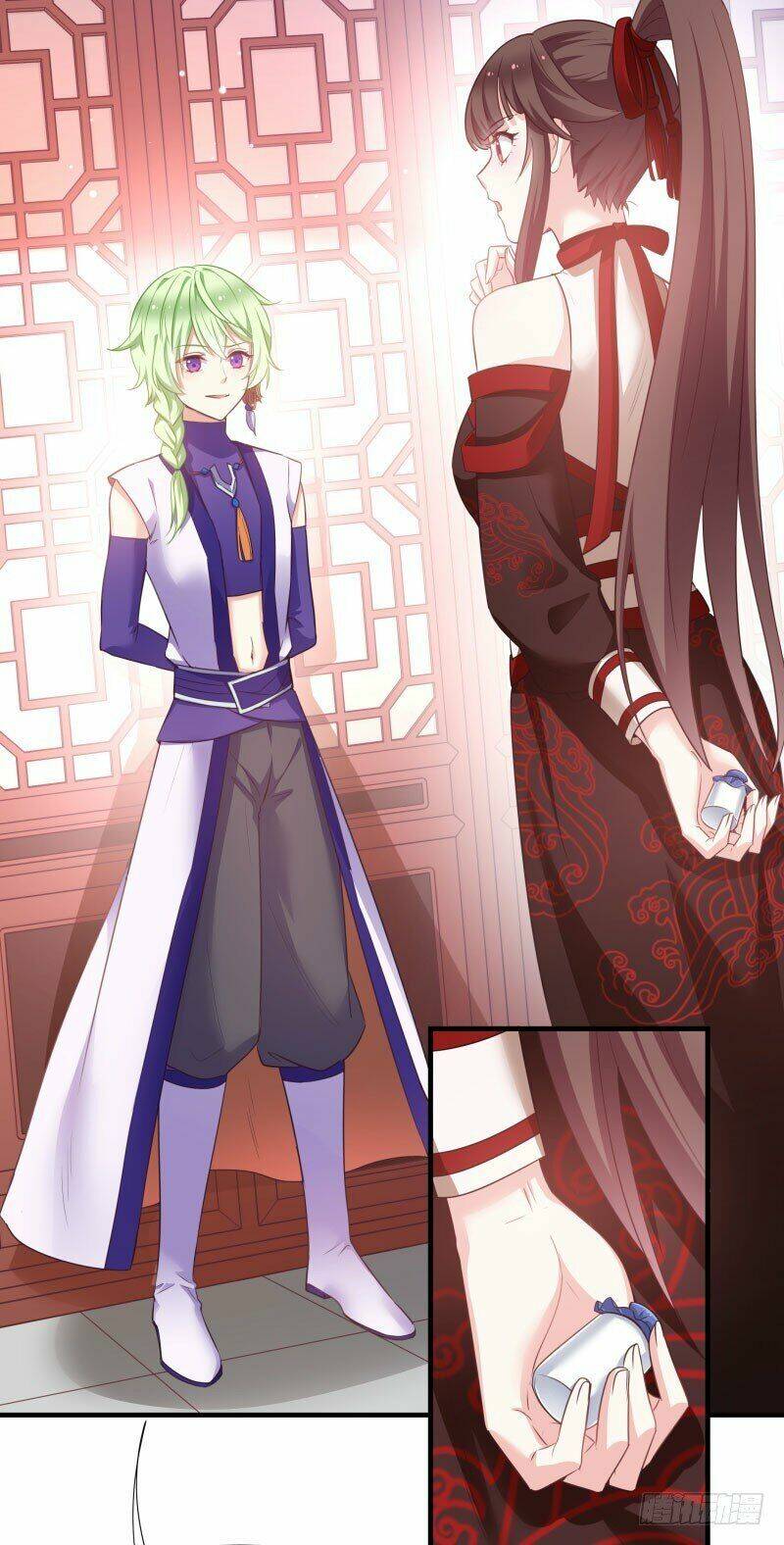 Trò Chơi Trừng Phạt: Chapter 71