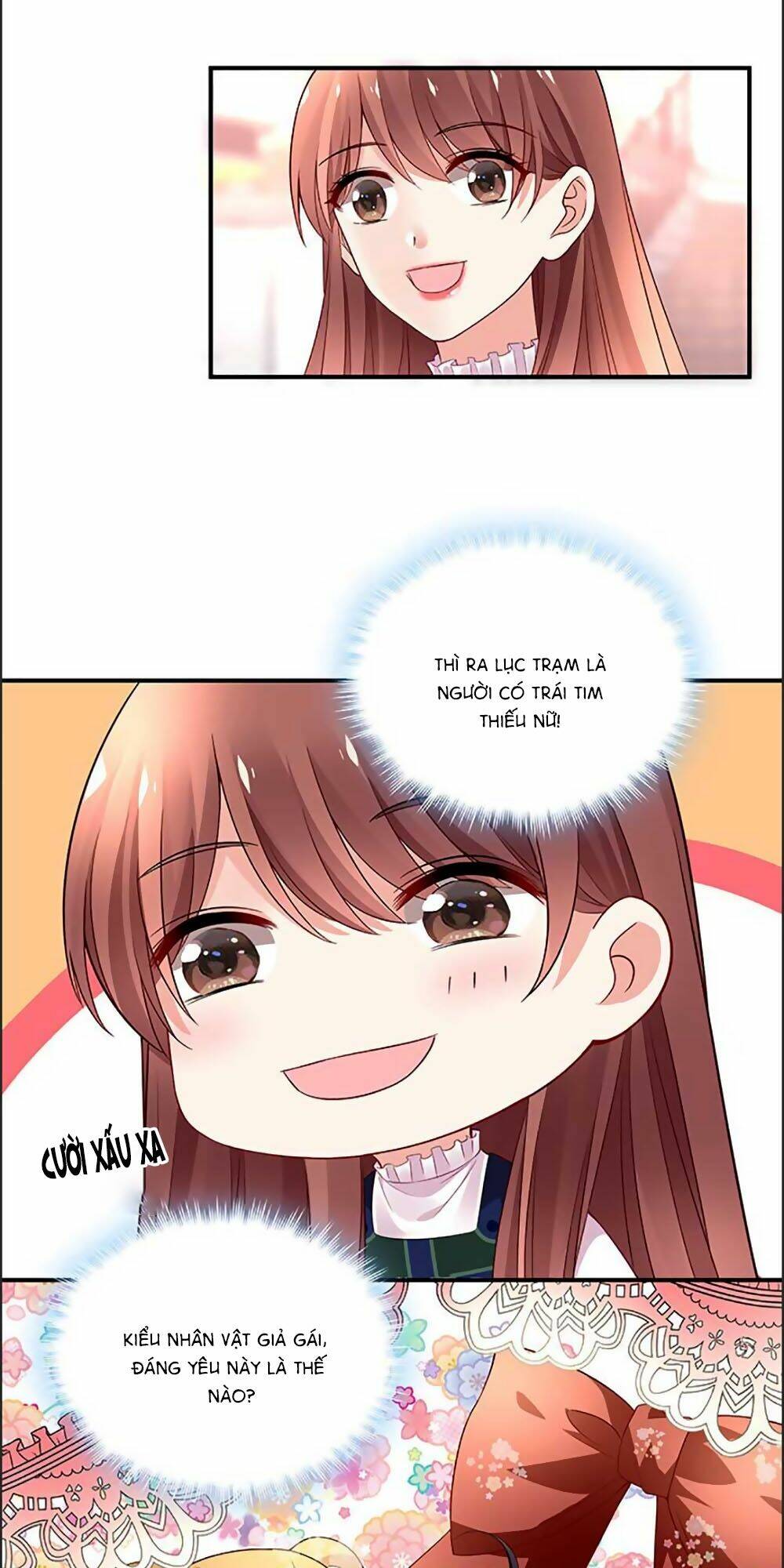 Bạn Trai 1/4 Của Tôi: Chapter 30