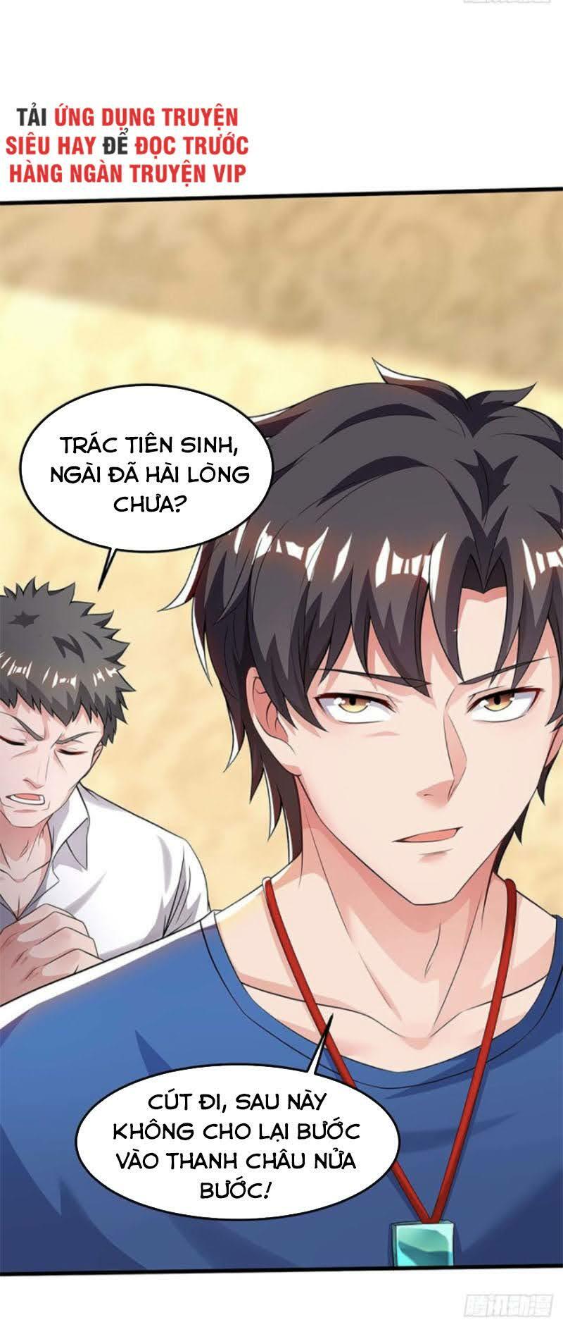 Trọng Sinh Khí Thiếu Quy Lai: Chapter 124