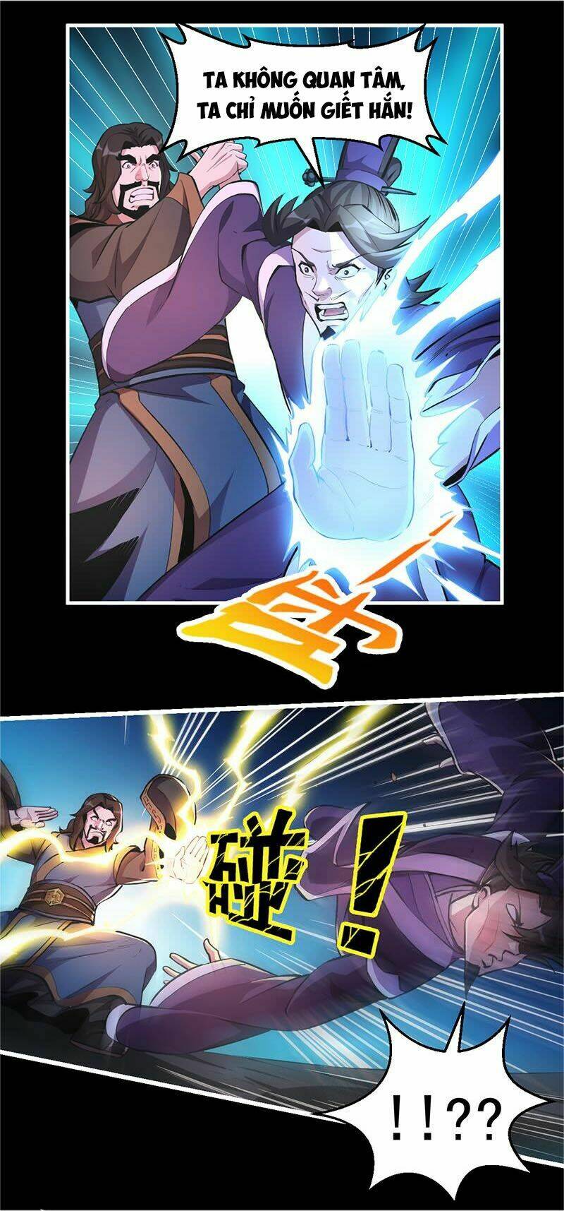 Đừng Cản Ta Tu Tiên: Chapter 8