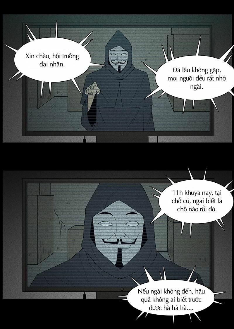 Kinh Dị Đêm Khuya: Chapter 15