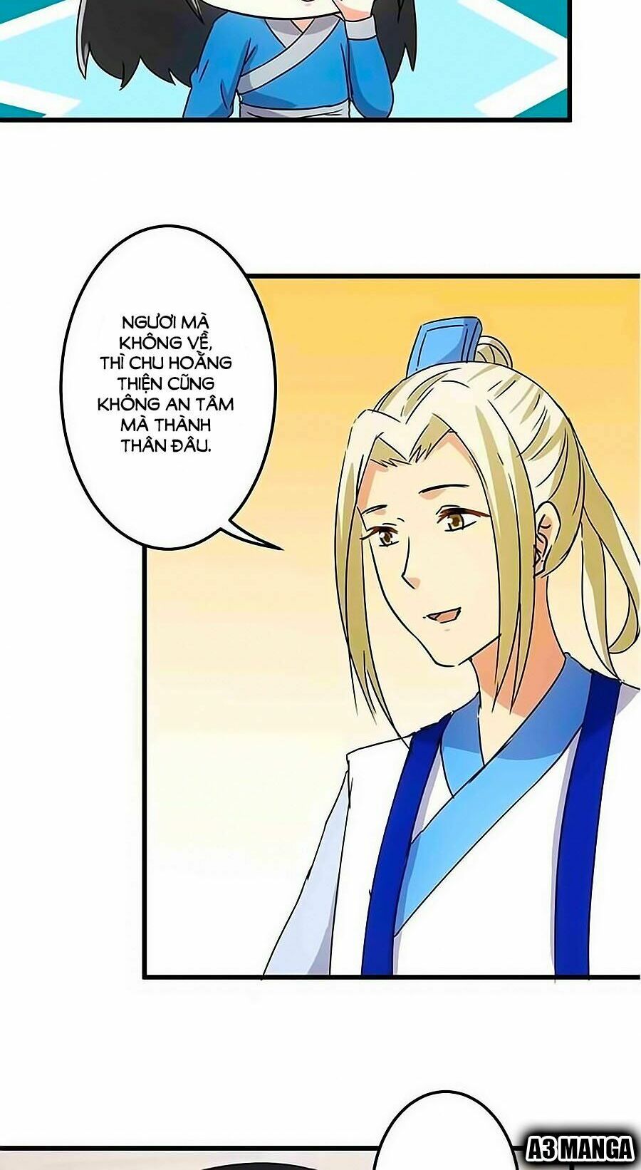 Vương Gia ! Ngươi Thật Bỉ Ổi !: Chapter 123