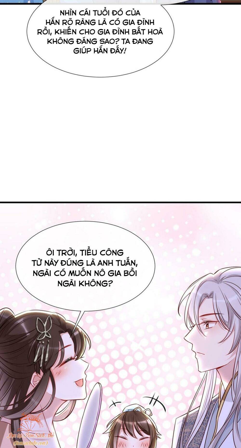 Sau Khi Nhặt Được Trứng Rồng, Ta Quyết Định Nuôi Hắn Trở Nên Xấu Xa: Chapter 4